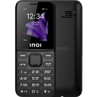 Кнопочный телефон Inoi 140 Classic Lite 4G (черный)