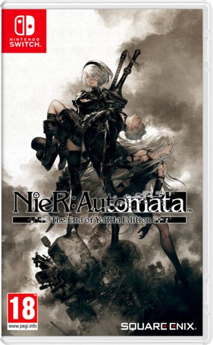 NieR: Automata The End of YoRHa Edition для Nintendo Switch