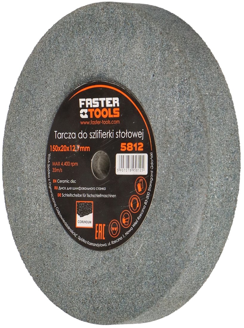 

Точильный круг Faster Tools 5811