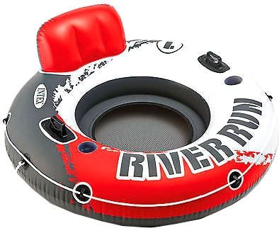 

Надувной матрас Intex Red River Run 1 Fire Edition 56825
