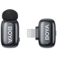 Радиосистема BOYA Mini 2-07 (черный)