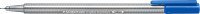 

Ручка капиллярная Staedtler Триплюс 334-63 (синий)
