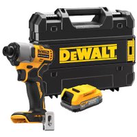 Винтоверт DeWalt DCF840E1T (с 1-им АКБ, кейс)