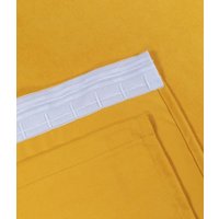 Штора Legrand Канвас 150x280 58114369 (желтый)