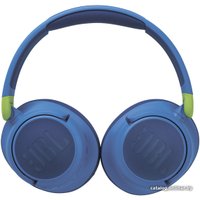 Наушники JBL JR460NC (синий)