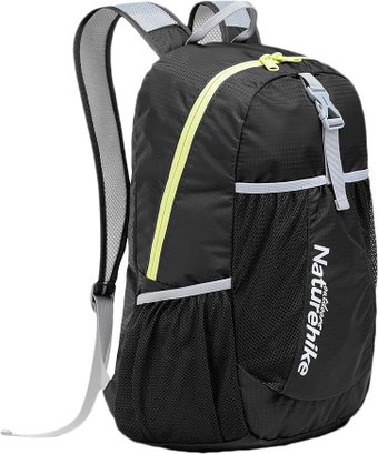 Городской рюкзак Naturehike NH15A119-B (черный)