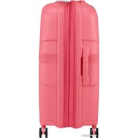 Чемодан-спиннер American Tourister Starvibe Sun Kissed Coral 67 см