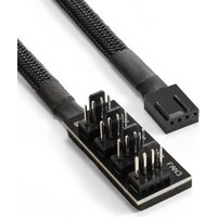 Разветвитель вентиляторов ExeGate EX-CC-4p4xF EX294793RUS