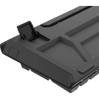 Клавиатура A4Tech Fstyler FS100 Neon (серый/черный)