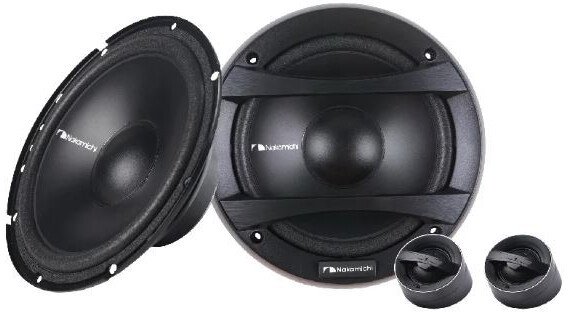 

Компонентная АС Nakamichi NSF-CS623