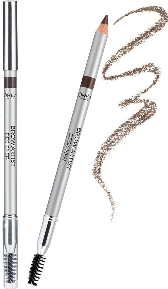 

Карандаш для бровей L'Oreal Paris Brow Artist Designer 303