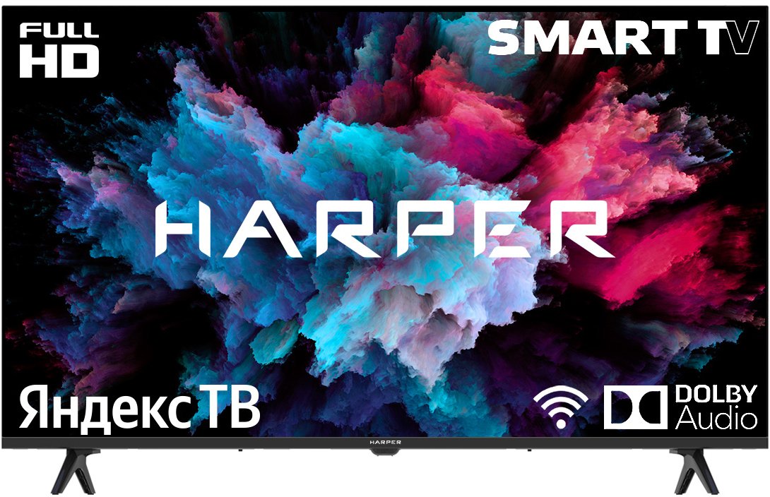 

Телевизор Harper 43F750TS