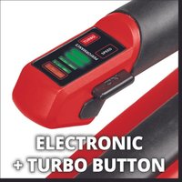 Ручная воздуходувка Einhell GP-LB 18/200 Li E-Solo (без АКБ)