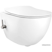 Унитаз подвесной Creavit Free FE322-34CB00E-0002 (без сиденья)