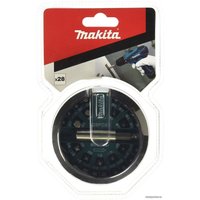 Набор бит Makita B-28911-6 (28 предметов)