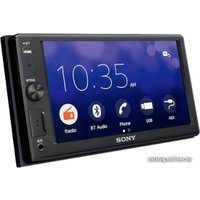 USB-магнитола Sony XAV-1500