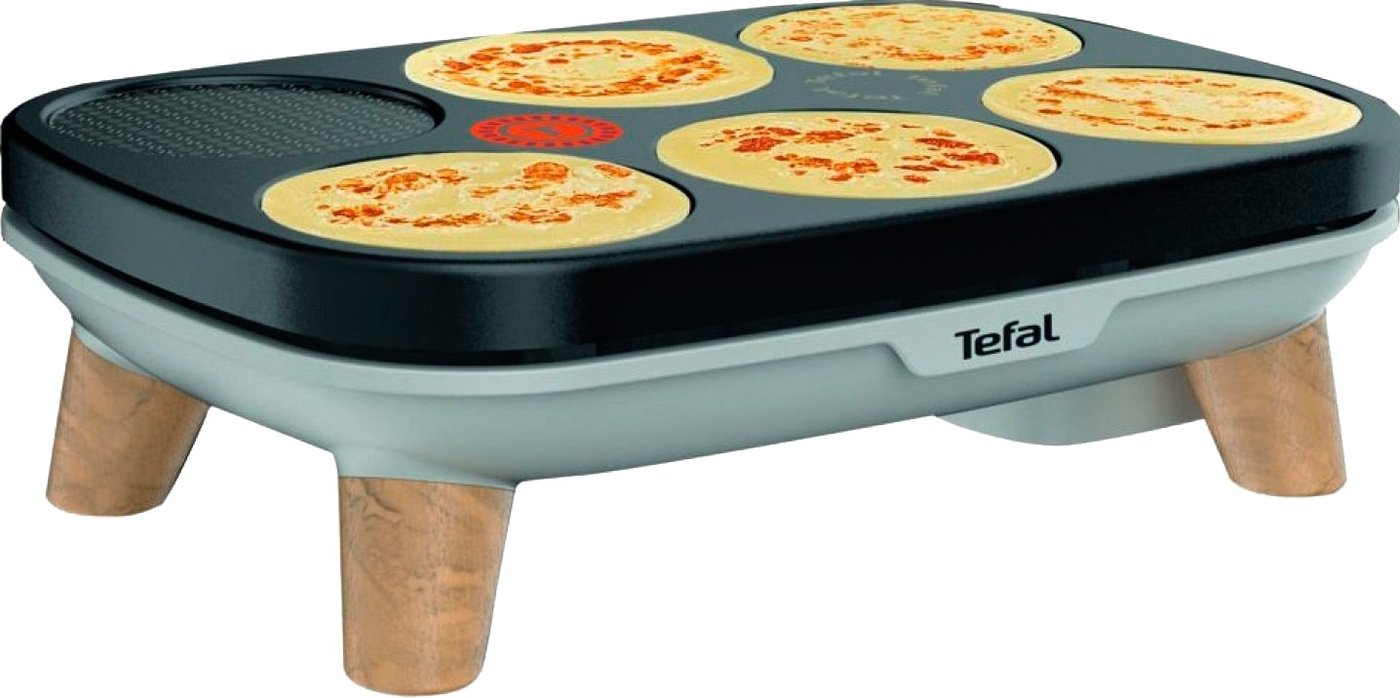 

Блинница Tefal PY900D12