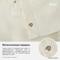 Шторка-занавеска для ванны IDDIS D23P218i11