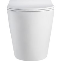 Унитаз приставной Roxen Attach 868668