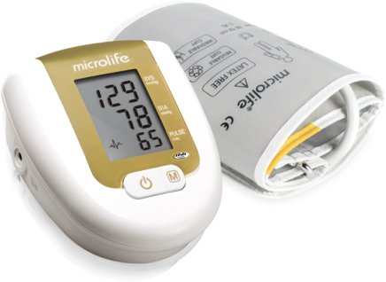 

Автоматический тонометр Microlife BP 3AG1