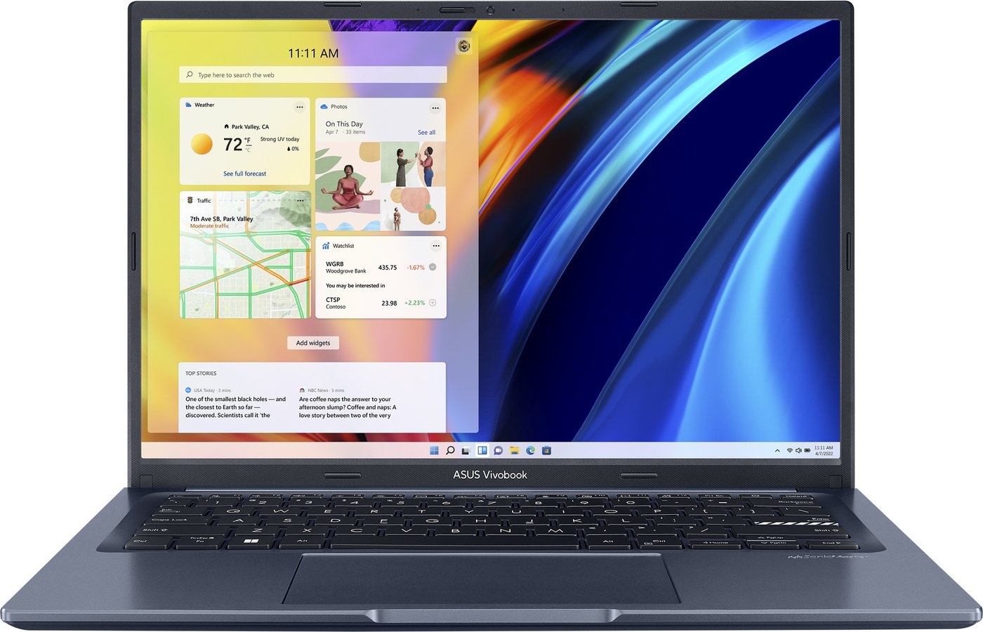 

Ноутбук ASUS Vivobook 14X M1403QA-LY113