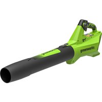 Садовая воздуходувка Greenworks G24BIII 2409607 (без АКБ)