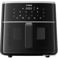 Аэрогриль (аэрофритюрница) Viomi Smart Air Fryer 6L (черный)