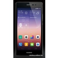 Телефон Huawei Ascend P7 Black