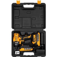 Гайковерт Deko DKIS-Li Set 083-1083 (с 2-мя АКБ, кейс)