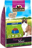 

Сухой корм для кошек Meglium Cat Beef MGS0501 (1.5кг)