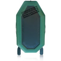 Гребная лодка Leader Boats Компакт-220 3932022 (серый)