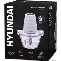 Чоппер Hyundai HYC-G2110