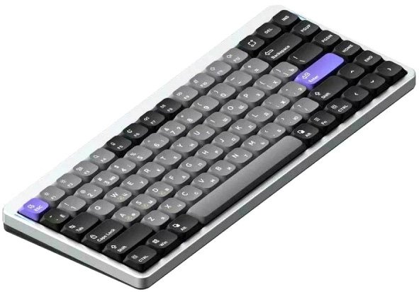 

Клавиатура NuPhy Air75 HE (Low-Profile Magnetic Jade Pro)