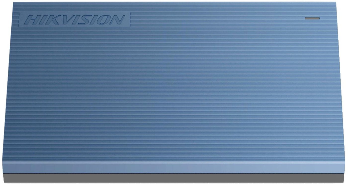 

Внешний накопитель Hikvision T30 HS-EHDD-T30(STD)/2T/BLUE/OD 2TB (синий)