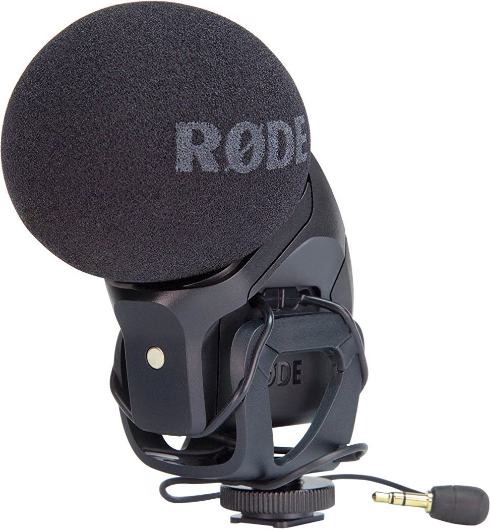 

Проводной микрофон RODE Stereo VideoMic Pro