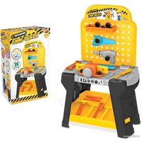 Набор инструментов игрушечных Dede Столярная мастерская Technic 01702