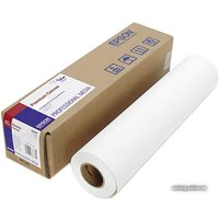 Холст Epson Premium Canvas Satin 44" 111.8 см х 12.2 м C13S041848