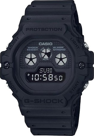 

Наручные часы Casio G-Shock DW-5900BB-1