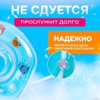 Круг для плавания Sharktoys 31900006