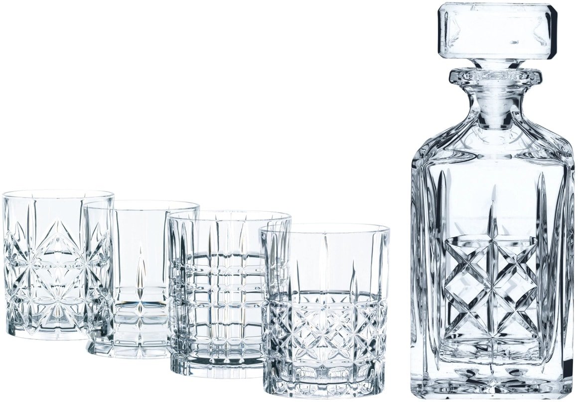 

Набор бокалов для виски Nachtmann Highland Whiskey Set 98196