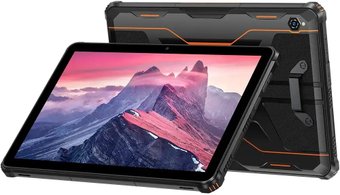 Oukitel RT9 6GB/256GB (черный/оранжевый)