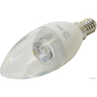 Светодиодная лампочка ЭРА B35 E14 7 Вт 4000 К [B35-7w-840-E14-Clear]