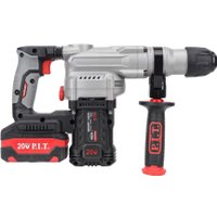 Перфоратор P.I.T. PBH20H-26A/1 (с 1-им АКБ, кейс)