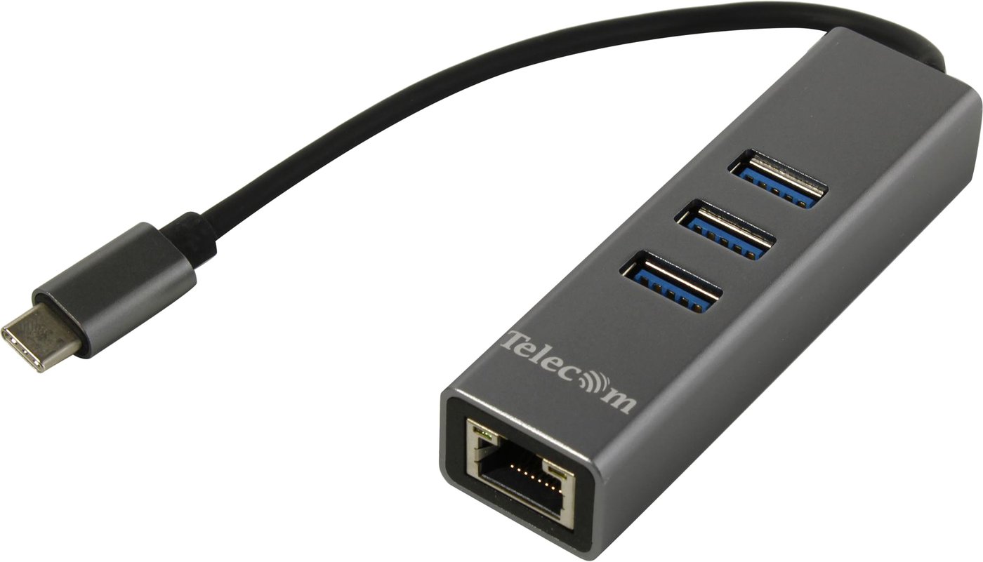 

USB-хаб Telecom TA311C