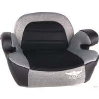 Детское сиденье Martin Noir Right Fix (silk gray)