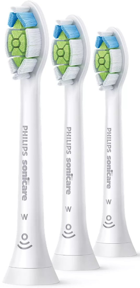 

Сменная насадка Philips Sonicare W2 Optimal White HX6063/67 (3 шт)