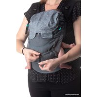 Рюкзак-переноска Chicco Myamaki FIT (cool grey)