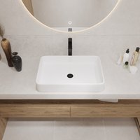 Умывальник Lauter 21842 + клапан 21190CH