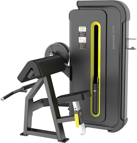 

Бицепс-машина Bronze Gym BW-3030