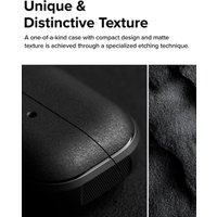 Чехол Ringke Onyx Magnetic Magsafe для Samsung Galaxy Buds 3 / 3 Pro Black в Гомеле